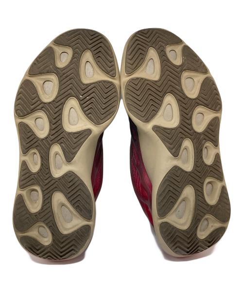 adidas（アディダス）adidas (アディダス) YEEZY 700 V3 Fade Carbon イージー　ローカットスニーカー　厚底スニーカー パープル×グレー サイズ:US8.5の古着・服飾アイテム