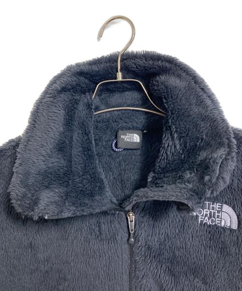 THE NORTH FACE（ザ ノース フェイス）THE NORTH FACE (ザ ノース フェイス) マウンテンバーサロフトジャケット フリースジャケット　アウター　ライトアウター　スポーツ　アウトドア グレー サイズ:Sの古着・服飾アイテム