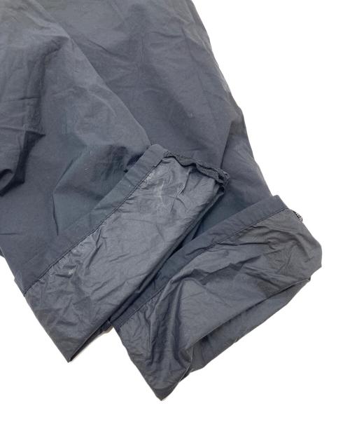 N.HOOLYWOOD（エヌ ハリウッド）N.HOOLYWOOD (エヌ ハリウッド) 19SS ナイロンイージーパンツ　ナイロンパンツ　イージーパンツ ブラック サイズ:36の古着・服飾アイテム
