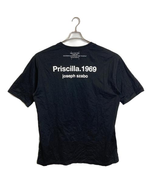 TAKAHIROMIYASHITA TheSoloIst.（タカヒロミヤシタ ザソロイスト）ポケットTシャツ　oversized s/s pocket tee　半袖カットソー　Tシャツ　Tee  オーバーサイズ　日本製の古着・服飾アイテム