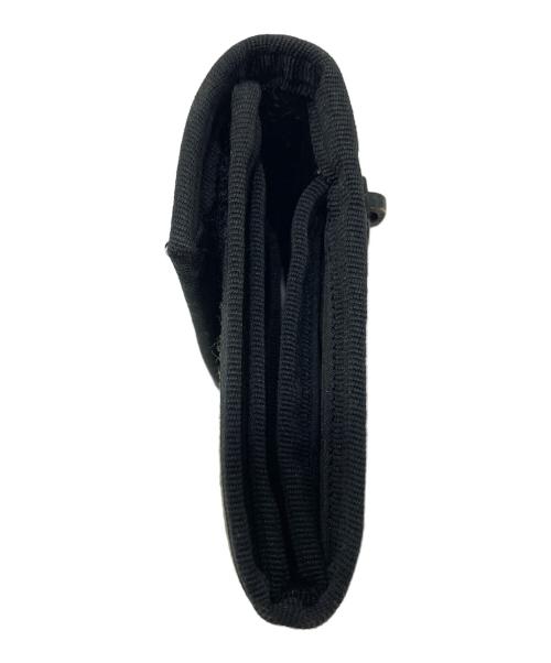 MARTIN MARGIELA（マルタン・マルジェラ）MARTIN MARGIELA (マルタン・マルジェラ) CORDURA WALLET・コーデュラウォレット 2つ折り財布 4タグ　イタリア オリーブ×ブラック サイズ:実寸参照の古着・服飾アイテム