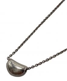 TIFFANY & Co.（ティファニー）の古着「ビーンデザインネックレス　ネックレス」