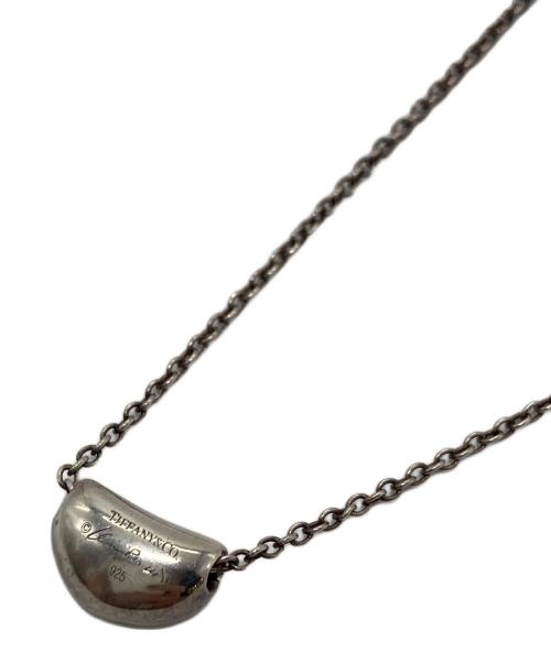 TIFFANY & Co.（ティファニー）Tiffany & Co. (ティファニー) ビーンデザインネックレス　ネックレス サイズ:実寸参照の古着・服飾アイテム