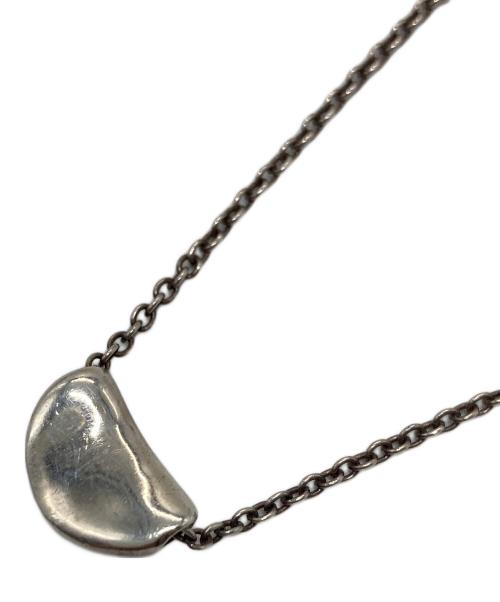 TIFFANY & Co.（ティファニー）Tiffany & Co. (ティファニー) ビーンデザインネックレス　ネックレス サイズ:実寸参照の古着・服飾アイテム