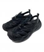 HOKAONEONEホカオネオネ）の古着「ホパラ M HOPARA サンダル」｜ブラック
