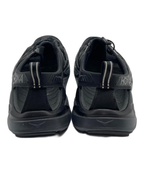 HOKAONEONE（ホカオネオネ）HOKAONEONE (ホカオネオネ) ホパラ M HOPARA サンダル ブラック サイズ:US8.5の古着・服飾アイテム