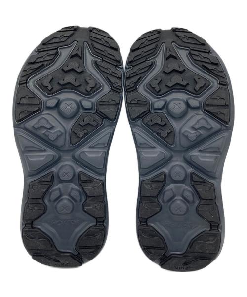HOKAONEONE（ホカオネオネ）HOKAONEONE (ホカオネオネ) ホパラ M HOPARA サンダル ブラック サイズ:US8.5の古着・服飾アイテム