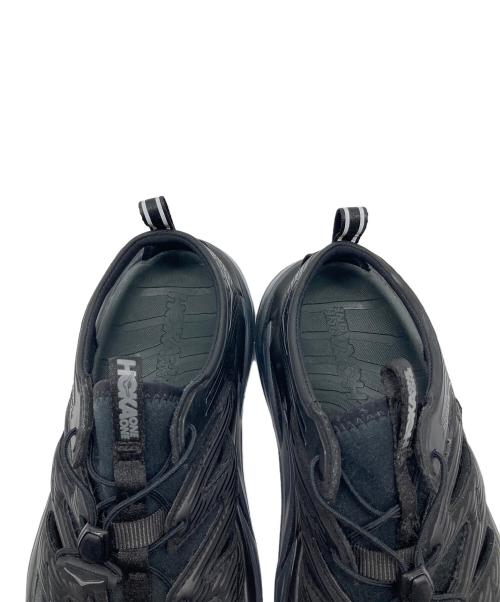 HOKAONEONE（ホカオネオネ）HOKAONEONE (ホカオネオネ) ホパラ M HOPARA サンダル ブラック サイズ:US8.5の古着・服飾アイテム