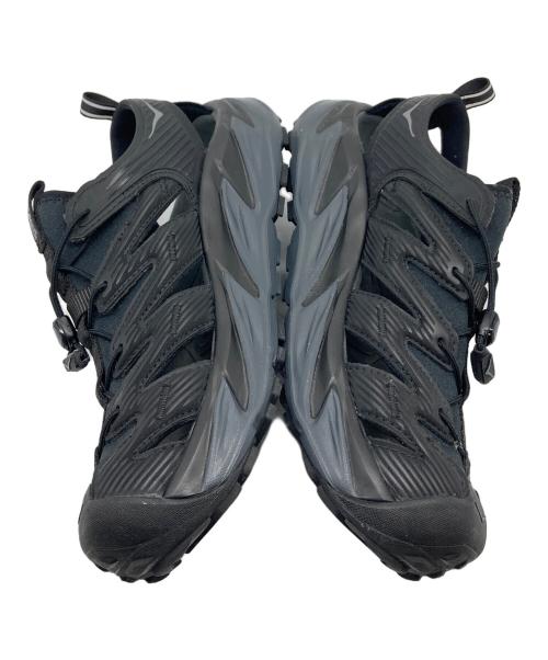 HOKAONEONE（ホカオネオネ）HOKAONEONE (ホカオネオネ) ホパラ M HOPARA サンダル ブラック サイズ:US8.5の古着・服飾アイテム
