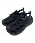HOKAONEONE（ホカオネオネ）の古着「ホパラ M HOPARA サンダル」｜ブラック