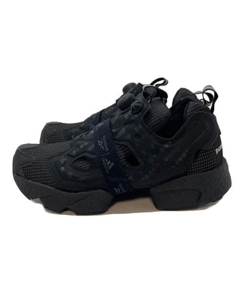 adidas（アディダス）adidas (アディダス) REEBOK (リーボック) INSTAPUMP FURY BOOST インスタポンプ フューリー ブースト ブラック サイズ:US9　UK8の古着・服飾アイテム