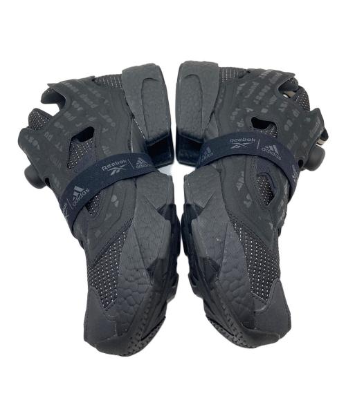 adidas（アディダス）adidas (アディダス) REEBOK (リーボック) INSTAPUMP FURY BOOST インスタポンプ フューリー ブースト ブラック サイズ:US9　UK8の古着・服飾アイテム