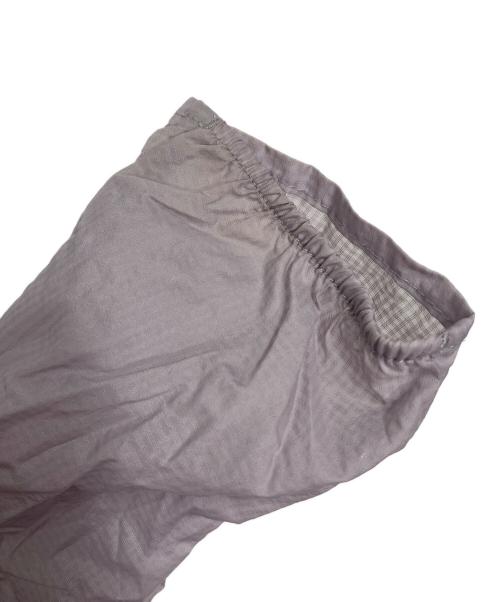 Patagonia（パタゴニア）Patagonia (パタゴニア) フーディーニナイロンジャケット　ナイロンジャケット　スポーツ　アウトドア　アウター　ライトアウター パープル サイズ:XSの古着・服飾アイテム