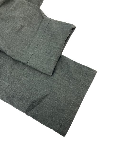 GRAMICCI（グラミチ）GRAMICCI (グラミチ) green label relaxing (グリーンレーベルリラクシング) 別注 ドライストレッチテーパードパンツ オリーブ サイズ:Mの古着・服飾アイテム