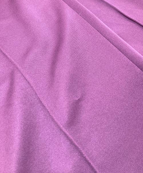 Needles（ニードルズ）Needles (ニードルズ) トラックパンツ　ジャージ　サイドラインパンツ パープル サイズ:Lの古着・服飾アイテム