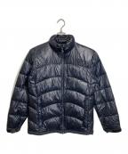 THE NORTH FACEザ ノース フェイス）の古着「アコンカグアダウンジャケット　アウター　ダウンジャケット　スポーツ　アウトドア」｜ブラック