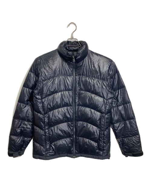 THE NORTH FACE（ザ ノース フェイス）THE NORTH FACE (ザ ノース フェイス) アコンカグアダウンジャケット　アウター　ダウンジャケット　スポーツ　アウトドア ブラック サイズ:Mの古着・服飾アイテム
