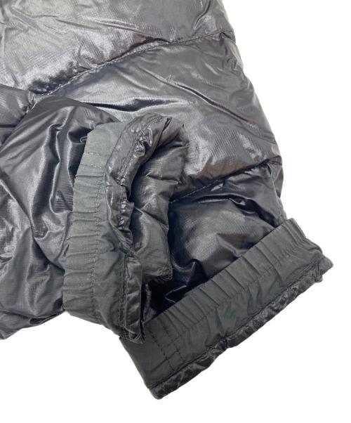 THE NORTH FACE（ザ ノース フェイス）THE NORTH FACE (ザ ノース フェイス) アコンカグアダウンジャケット　アウター　ダウンジャケット　スポーツ　アウトドア ブラック サイズ:Mの古着・服飾アイテム