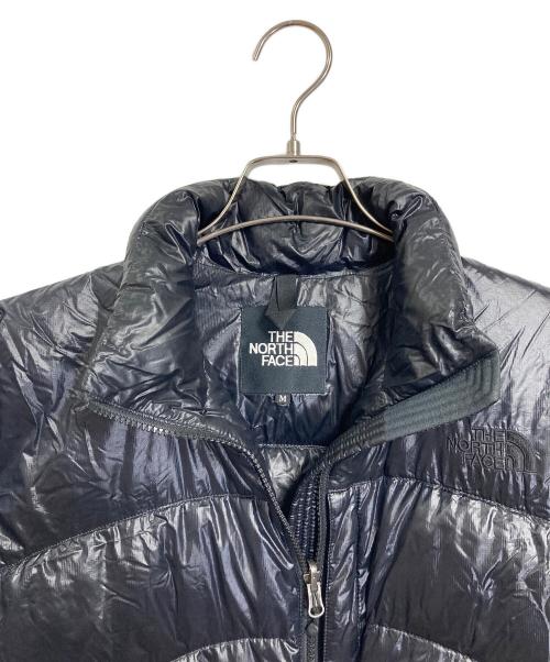 THE NORTH FACE（ザ ノース フェイス）THE NORTH FACE (ザ ノース フェイス) アコンカグアダウンジャケット　アウター　ダウンジャケット　スポーツ　アウトドア ブラック サイズ:Mの古着・服飾アイテム