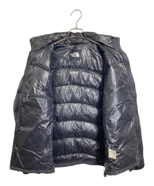 THE NORTH FACE（ザ ノース フェイス）THE NORTH FACE (ザ ノース フェイス) アコンカグアダウンジャケット　アウター　ダウンジャケット　スポーツ　アウトドア ブラック サイズ:Mの古着・服飾アイテム