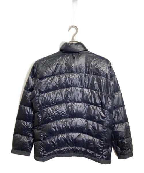 THE NORTH FACE（ザ ノース フェイス）THE NORTH FACE (ザ ノース フェイス) アコンカグアダウンジャケット　アウター　ダウンジャケット　スポーツ　アウトドア ブラック サイズ:Mの古着・服飾アイテム