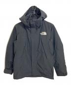 THE NORTH FACEザ ノース フェイス）の古着「Mountain Jacket マウンテンジャケット　アウター　スポーツ　アウトドア」｜ブラック