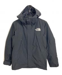 THE NORTH FACE（ザ ノース フェイス）の古着「Mountain Jacket マウンテンジャケット　アウター　スポーツ　アウトドア」｜ブラック