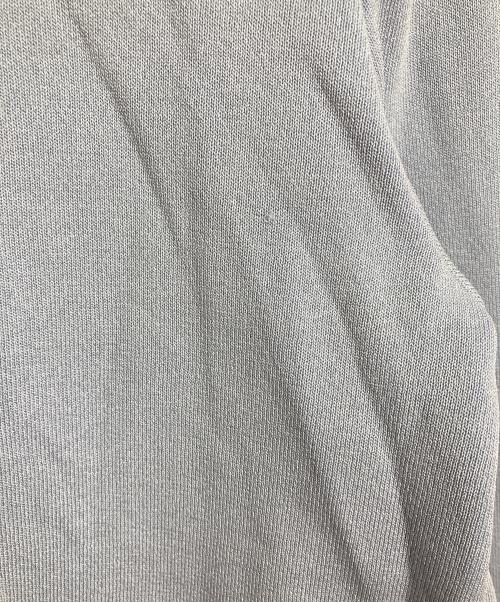 Rene（ルネ）Rene (ルネ) 袖パールノーカラージャケット　アウター　ライトアウター　セレモニー　日本製 スカイブルー サイズ:36の古着・服飾アイテム