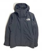 THE NORTH FACEザ ノース フェイス）の古着「Mountain Jacket マウンテンジャケット　アウター　スポーツ　アウトドア」｜ブラック