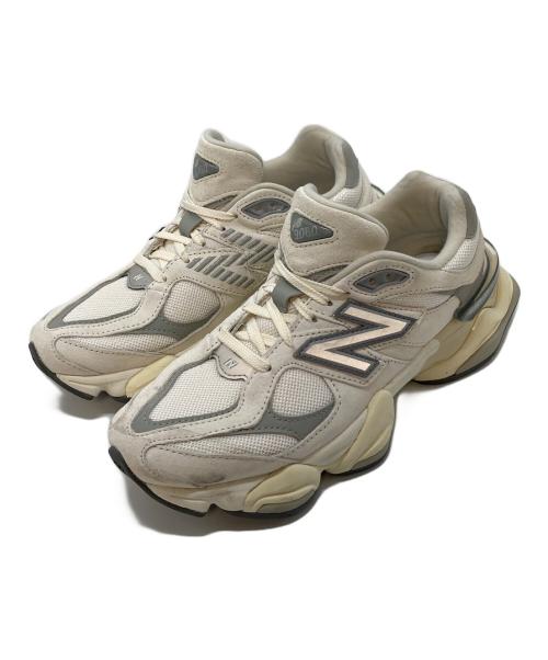 NEW BALANCE（ニューバランス）NEW BALANCE (ニューバランス) U9060ECA ベージュ サイズ:US6.5の古着・服飾アイテム