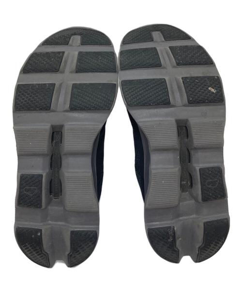 on（オン）On (オン) Cloudmonster クラウドモンスター ブラック サイズ:US W 7.5の古着・服飾アイテム