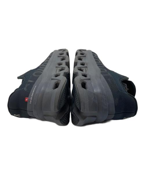 on（オン）On (オン) Cloudmonster クラウドモンスター ブラック サイズ:US W 7.5の古着・服飾アイテム