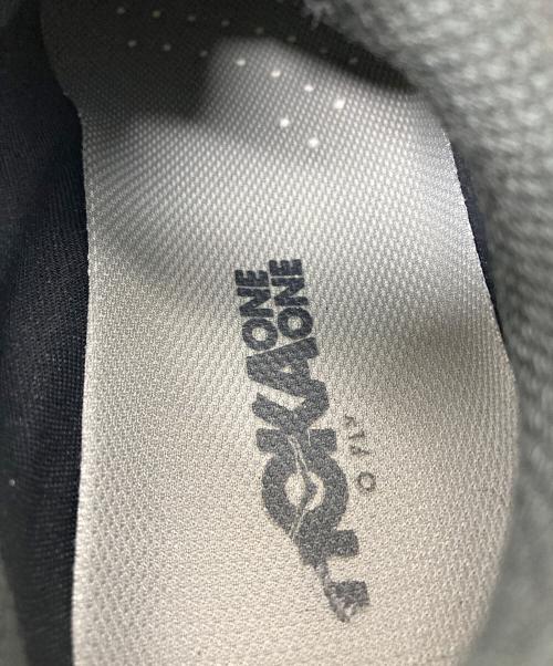 HOKAONEONE（ホカオネオネ）HOKAONEONE (ホカオネオネ) CHALLENGER LOW GTX WIDE チャレンジャー ゴアテックス ワイド ローカットスニーカー　スポーツ　アウトドア ブラック サイズ:US 7.5の古着・服飾アイテム