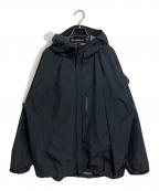 FREAK'S STORE×PHENIXフリークスストア×フェニックス）の古着「SP GORE-TEX PARKA  SPゴアテックスパーカー　ポリエステル」｜ブラック
