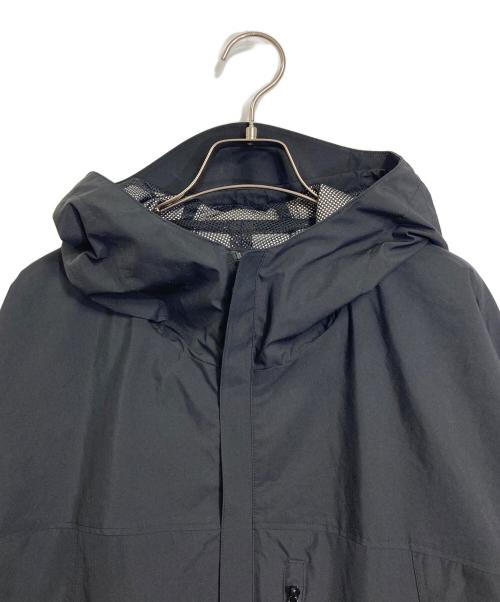 FREAK'S STORE（フリークスストア）FREAK'S STORE (フリークスストア) PHENIX (フェニックス) SP GORE-TEX PARKA  SPゴアテックスパーカー　ポリエステル ブラック サイズ:Lの古着・服飾アイテム