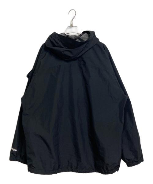 FREAK'S STORE（フリークスストア）FREAK'S STORE (フリークスストア) PHENIX (フェニックス) SP GORE-TEX PARKA  SPゴアテックスパーカー　ポリエステル ブラック サイズ:Lの古着・服飾アイテム