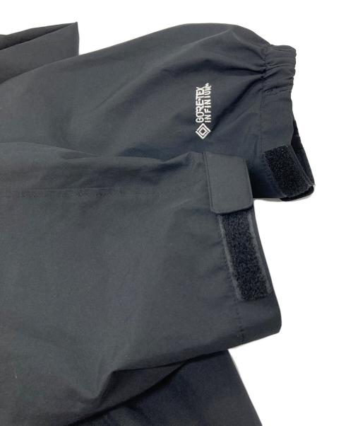 FREAK'S STORE（フリークスストア）FREAK'S STORE (フリークスストア) PHENIX (フェニックス) SP GORE-TEX PARKA  SPゴアテックスパーカー　ポリエステル ブラック サイズ:Lの古着・服飾アイテム