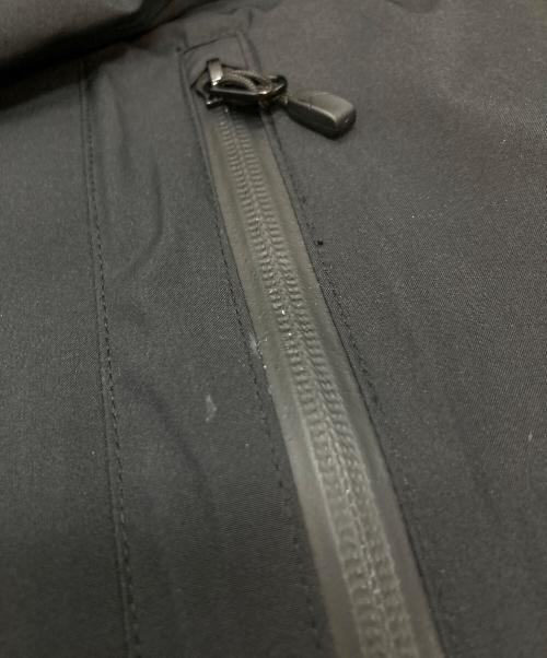 FREAK'S STORE（フリークスストア）FREAK'S STORE (フリークスストア) PHENIX (フェニックス) SP GORE-TEX PARKA  SPゴアテックスパーカー　ポリエステル ブラック サイズ:Lの古着・服飾アイテム