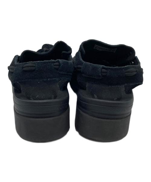 KEEN（キーン）KEEN (キーン) UNEEK PLT MARY JANE ブラック サイズ:US 8の古着・服飾アイテム