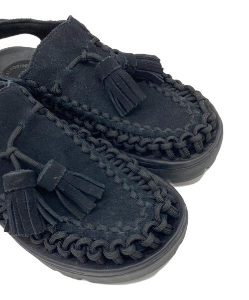 KEEN（キーン）KEEN (キーン) UNEEK PLT MARY JANE ブラック サイズ:US 8の古着・服飾アイテム