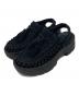 KEEN（キーン）の古着「UNEEK PLT MARY JANE」｜ブラック