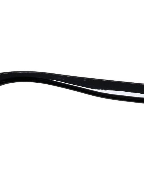 GUCCI（グッチ）GUCCI (グッチ) サングラス　アイウェア　イタリア製 ブラック サイズ:56□17-150の古着・服飾アイテム