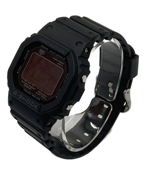 CASIO（カシオ）CASIO (カシオ) デジタルウォッチ　G-SHOCK　タフソーラー電波時計　バイオマスプラスチック ブラック サイズ:実寸参照の古着・服飾アイテム