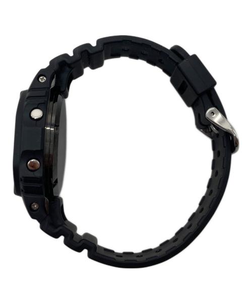 CASIO（カシオ）CASIO (カシオ) デジタルウォッチ　G-SHOCK　タフソーラー電波時計　バイオマスプラスチック ブラック サイズ:実寸参照の古着・服飾アイテム