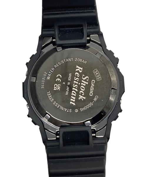 CASIO（カシオ）CASIO (カシオ) デジタルウォッチ　G-SHOCK　タフソーラー電波時計　バイオマスプラスチック ブラック サイズ:実寸参照の古着・服飾アイテム