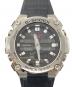 CASIO（カシオ）の古着「リストウォッチ　G-SHOCK　G-STEEL 20気圧防水　ソーラー充電　モバイルリンク機能」｜ブラック