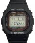 CASIO（カシオ）の古着「デジタルウォッチ　初代G-SHOCK復刻モデル　バイオマスプラスチック　20気圧防水」｜ブラック