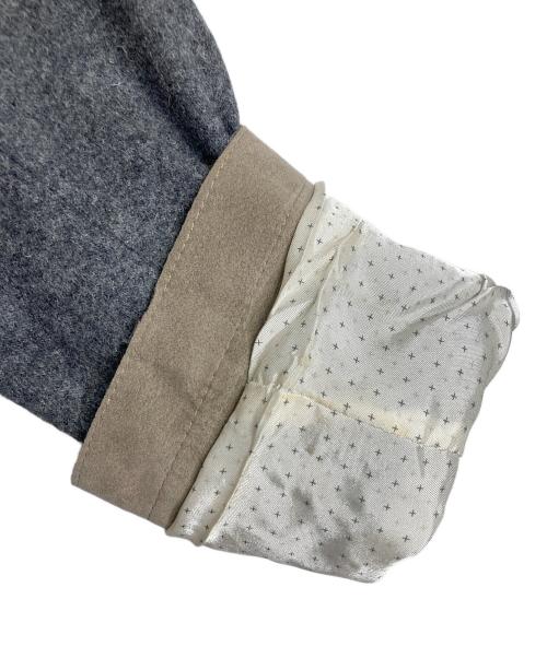 eleventy（イレブンティ）eleventy (イレブンティ) テーラードジャケット　アウター　ライトアウター　イタリア製 グレー サイズ:44の古着・服飾アイテム