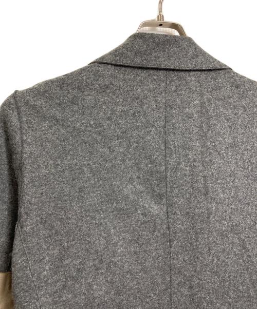 eleventy（イレブンティ）eleventy (イレブンティ) テーラードジャケット　アウター　ライトアウター　イタリア製 グレー サイズ:44の古着・服飾アイテム