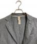 eleventy (イレブンティ) テーラードジャケット　アウター　ライトアウター　イタリア製 グレー サイズ:44：6000円